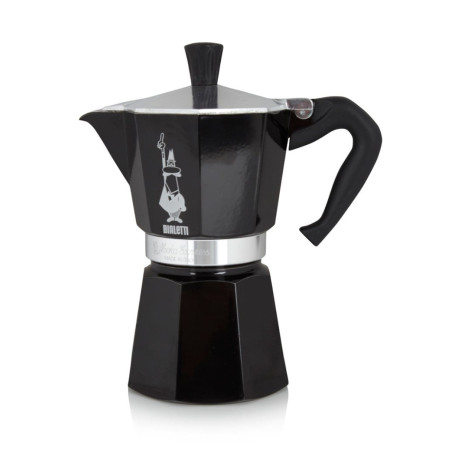 Bialetti Moka Express percolator 6-kops