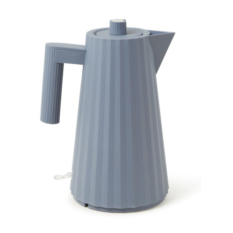 Alessi Plissé waterkoker 1,7 liter