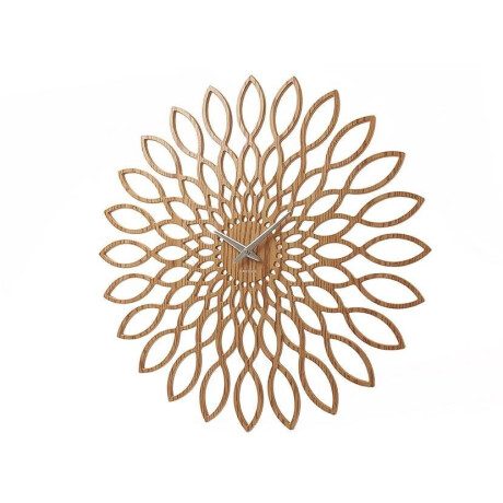 Wandklok Sunflower | KARLSSON