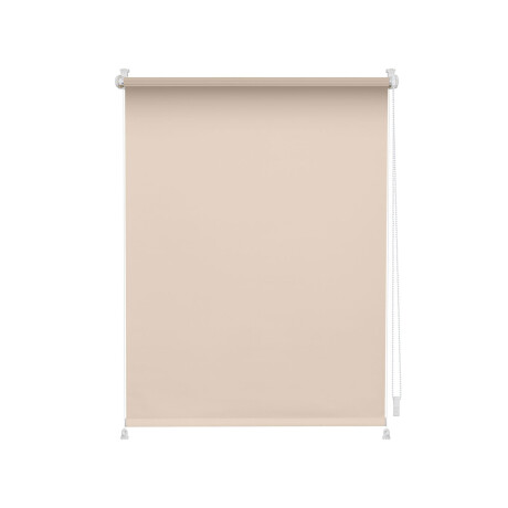 Lichtblick Rolgordijn Klemmfix (Crème, 90 x 220 cm)