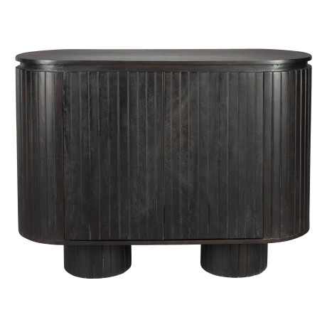 Dutchbone Dressoir 'Kenji' Mangohout, 110cm