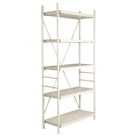 Dutchbone Wandrek 'Iron' 180 x 90cm, kleur Beige