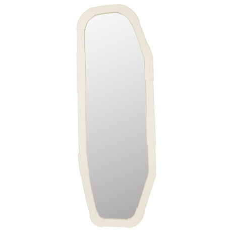 Zuiver Organische Spiegel 'Reverse' Eikenhout, 176 x 61cm