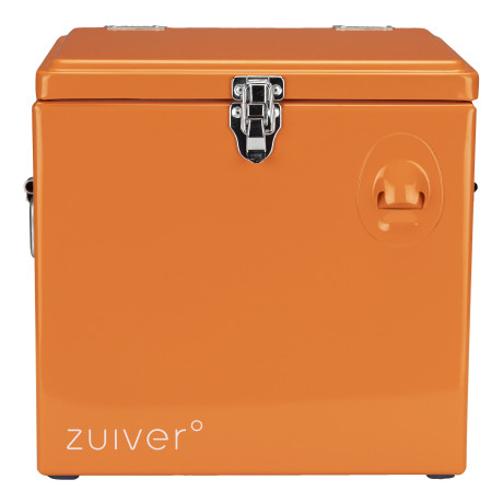 Zuiver Koelbox 'Be Cute' kleur Oranje