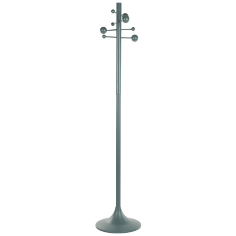 Zuiver Staande Kapstok 'Jason' 175cm hoog, kleur Blauw