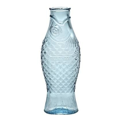 SERAX - Paola Navone - Fish & Fish Karaf 1 L - Blauw