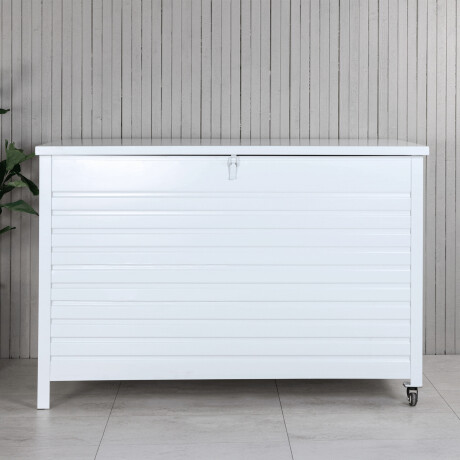Nohr Opbergkist 'Sherelle' 150 x 90cm, kleur Wit