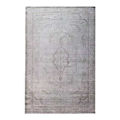 HKliving Wool Knitted Vloerkleed 180 x 280 cm - Grijs