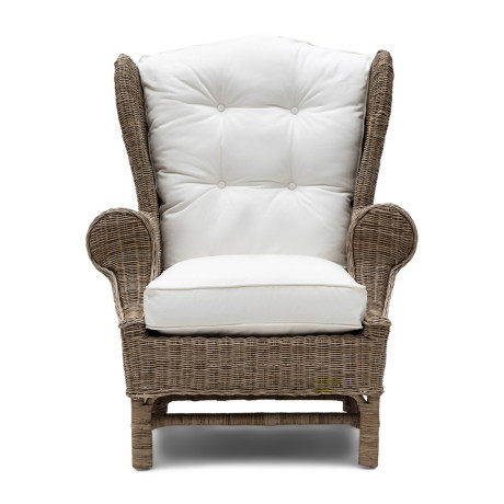 Oorfauteuil Nicolas