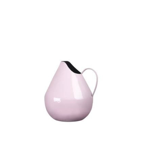 Broste Copenhagen Rosario Vaas H 25 cm - Roze