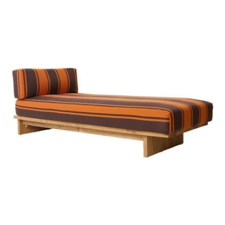 HKliving Teak Daybed - Retro