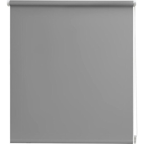 Timlux Rolgordijn Verduisterend Donkergrijs 150x190cm