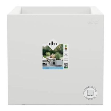 elho Vivo Next Plantenbak B 30 cm - Wit