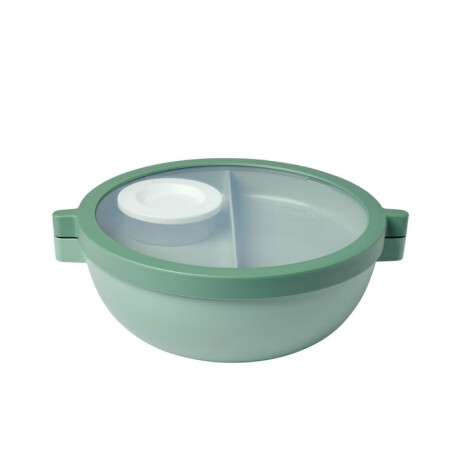 Mepal lunchbowl - lichtblauw - 8.5x24x20.7 cm