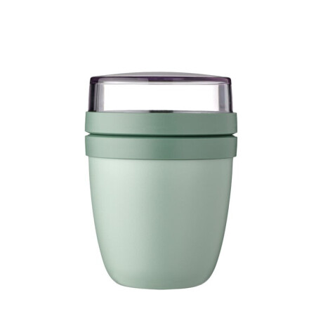 Mepal mini lunchpot - lichtgroen - 300 ml + 120 ml