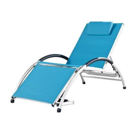 Vivere Dockside Sun Lounger Ligbed