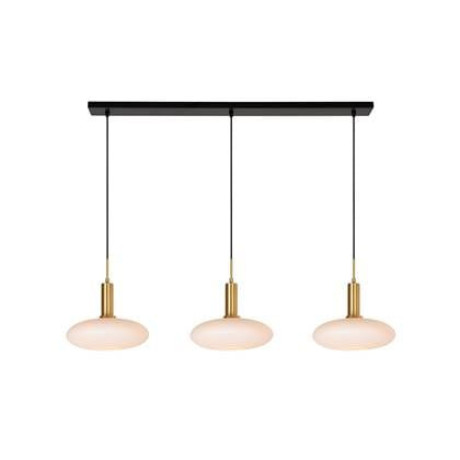 Lucide Singala - Hanglamp - Mat Goud / Messing