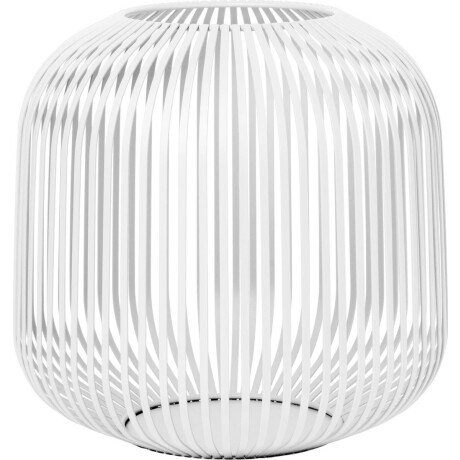 Blomus LITO Lantaarn - Ø 27 cm (M) - Wit
