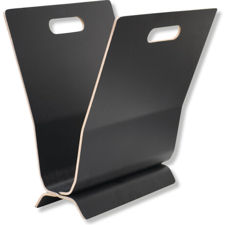 Point-Virgule Tijdschriftenrek - Lectuurhouder - Zwart