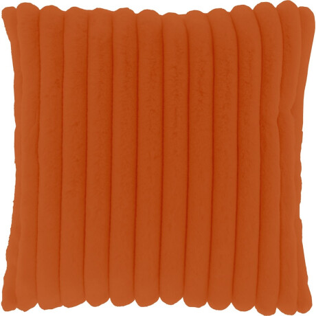 Unique Living - Sierkussen Peppe 45x45cm - Orange Flame