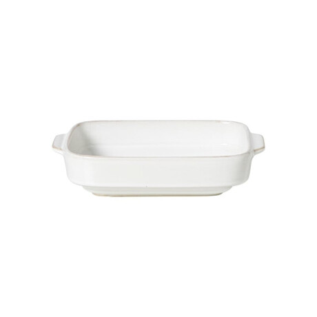 Ovenschaal Toscane S - wit - 5x22x15 cm