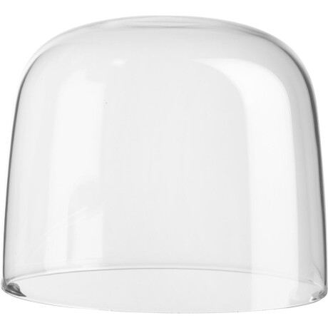 ASA Selection Grande glazen stolp, glazen deksel, kaasklok, glas, Ø 11 cm, H 9 cm, 5331009