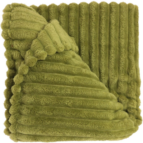 LEX - Plaid - 150x200 cm - Ribpatroon - Heerlijk warm