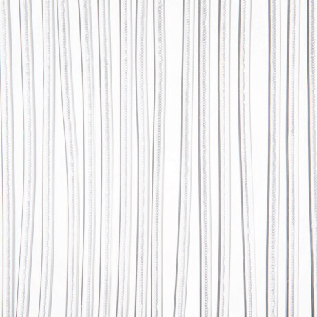 2LIF Malta Wit Vliegengordijn deur - 93 x 230 cm