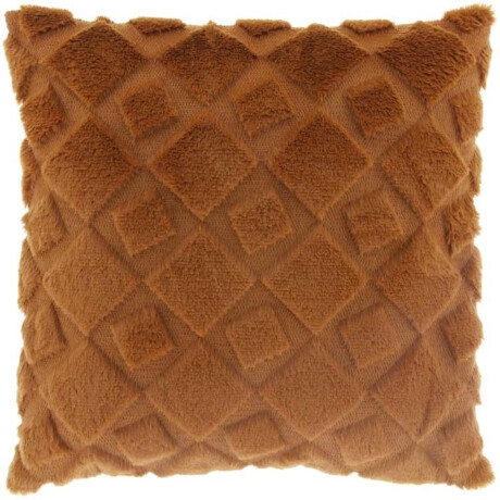 Unique Living - Fraser kussen - 45x45cm - kameel