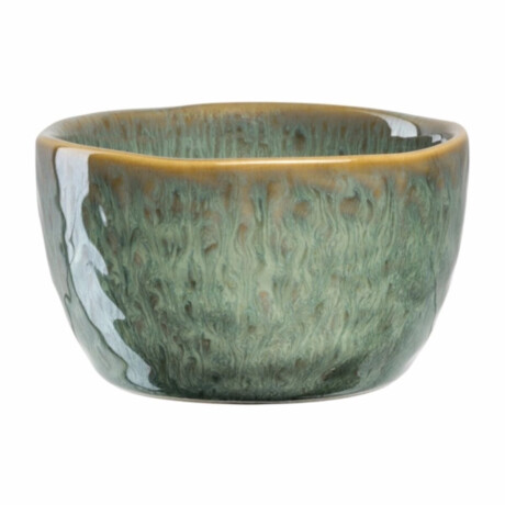 Kom Leonardo Matera Groen 8 cm