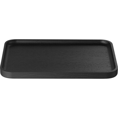 Oku Tray / Dienblad Black | Zwart | Hout
