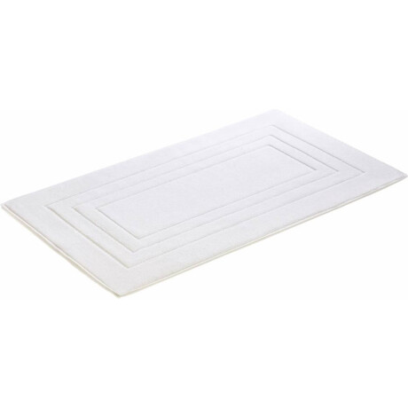 Vossen badmat Vossen Feeling 60x100 weiss