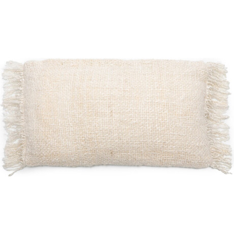 The Oh My Gee Kussenhoes - Crème - 30x50