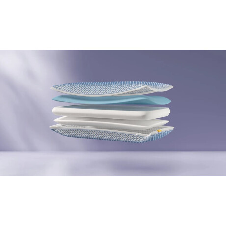 Hoofdkussen Emma AirGrid® 70x40 cm