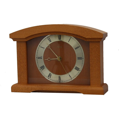 AMS tafelklok met radio-controlled quartz-uurwerk