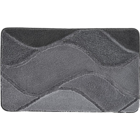 Badmat Fiona lei grijs 80x140cm