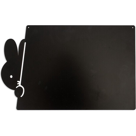 Atelier Pierre Nijntje Peek Hangend Magneetbord Black