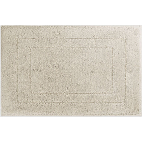 Yumeko badmat deluxe wit zand 60x100 - Biologisch & ecologisch