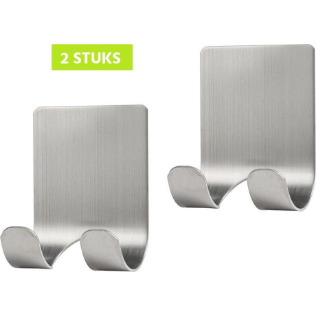 Scheermeshouder Douche - 2 stuks - Scheermeshaakjes Zelfklevend - Handdoekhouder
