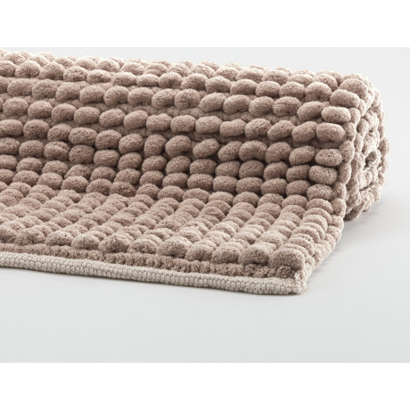 Aquanova Axel Badmat 60x60 cm Nougat