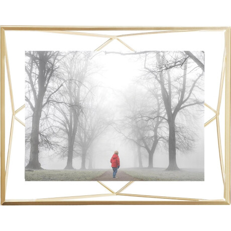 Umbra Prisma-fotolijst 13x18 cm GOUD