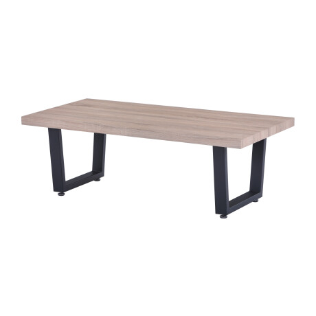 Artistiq Salontafel 'Jozy' Eikenlook, 120 x 60cm