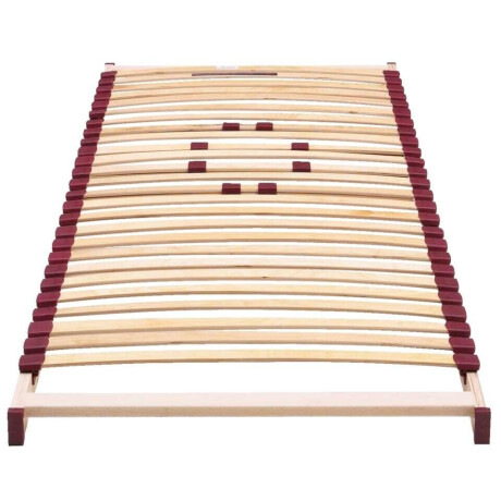 Leen Bakker - Lattenbodem Viola 26 Latten - 80x200 Cm - Hout - Beige