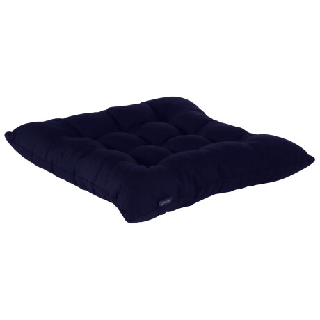 Zitkussen toscane 46x46cm Havana blue