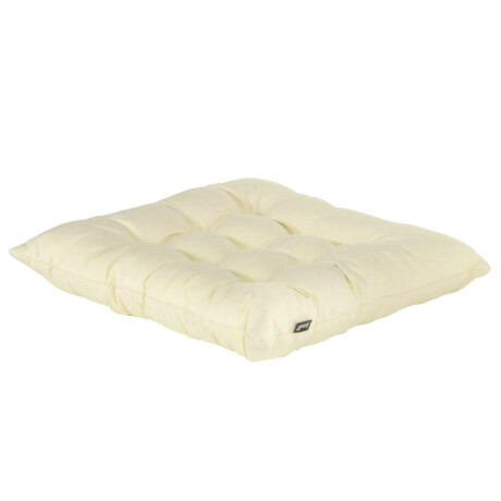 Zitkussen Toscane 45x45cm Havana ecru