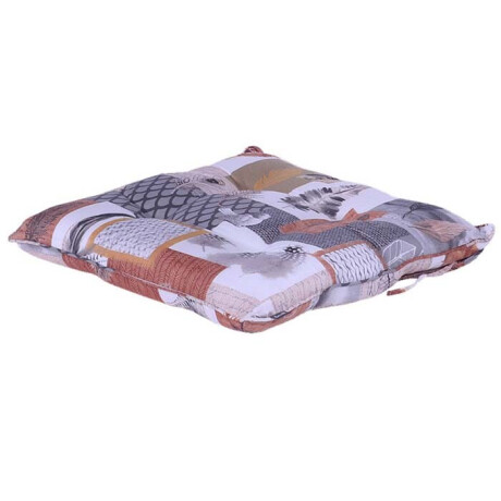 Zitkussen blok 50x50cm Bila Orange