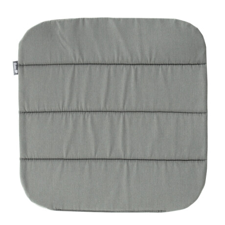 Sophie zitkussen 40x40cm Havana sealgrey