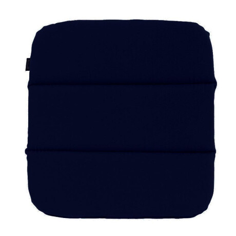 Delphine zitkussen 40x40cm Havana blue