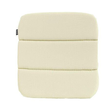 Delphine zitkussen 40x40cm Havana ecru