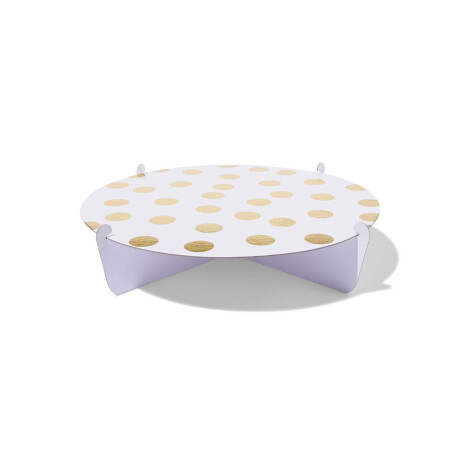HEMA HEMA Etagere Gouden Stip (goud)